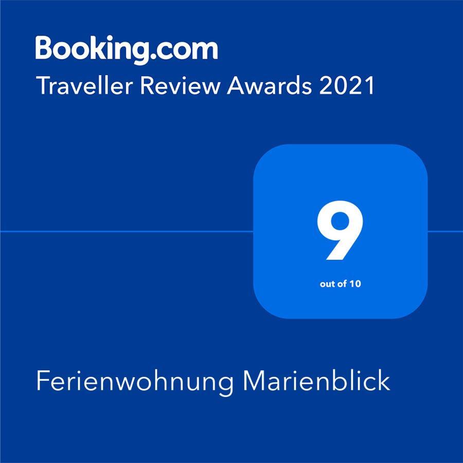 Ferienwohnung Marienblick Sipplingen Ngoại thất bức ảnh